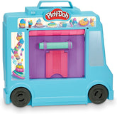 Play - Doh Ice Cream Truck Playset F1390 - Colorland Toys